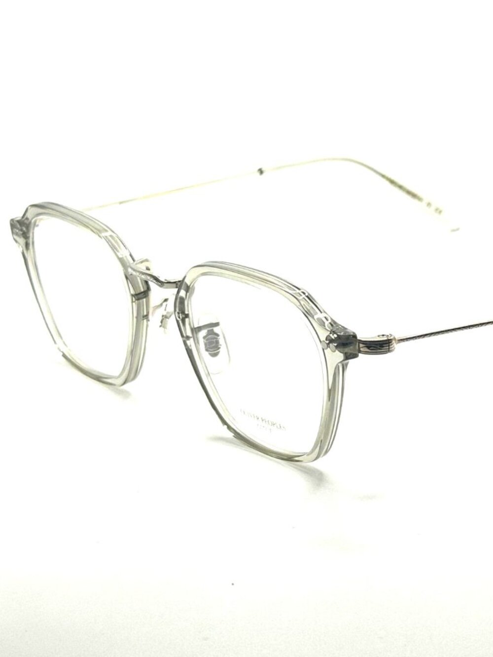 NEW OLIVER PEOPLES OV5422D 1669 Hilden-Black Diamond Men Eyeglasses 48mm 22 145